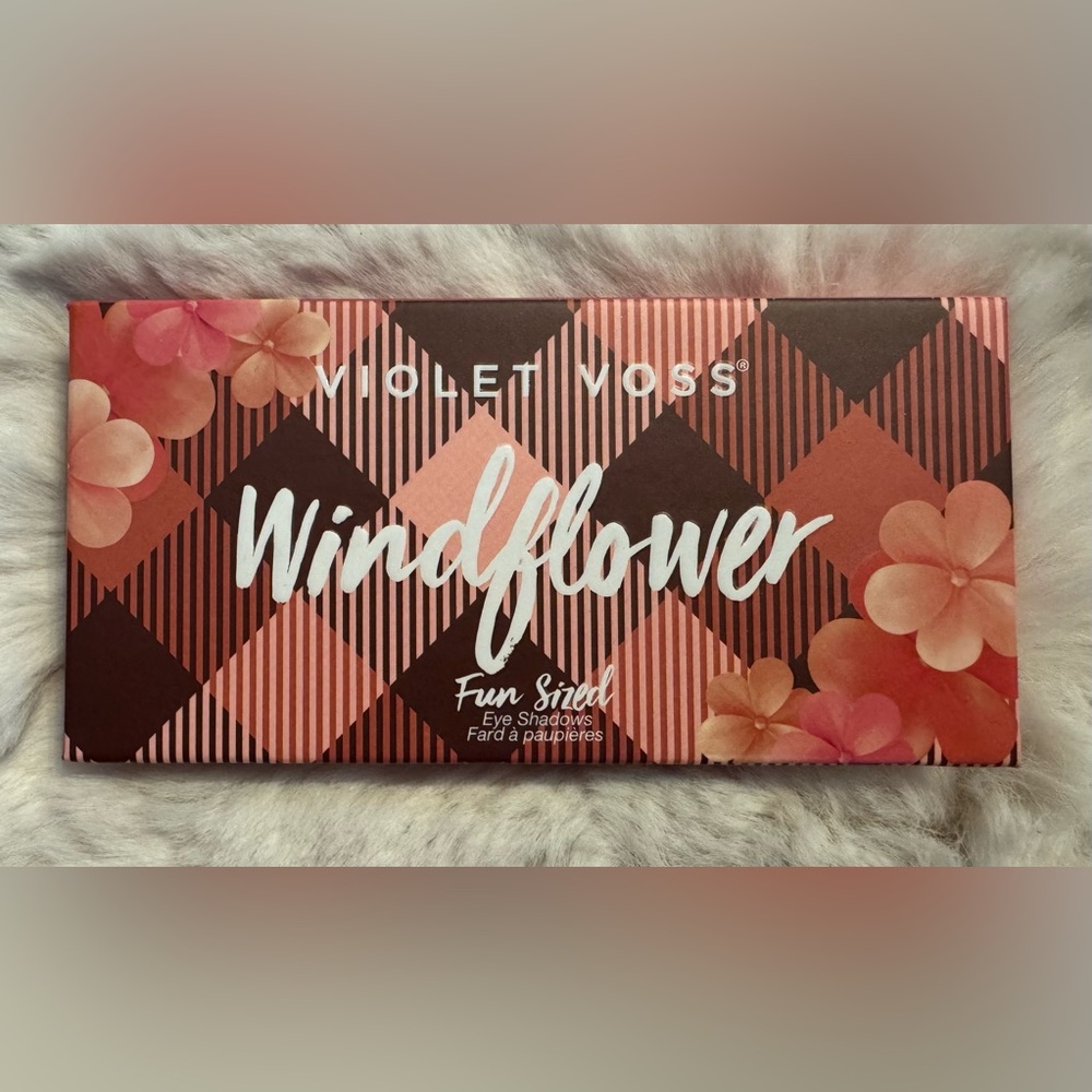 Violet Voss Windflower Eyeshadow Palette